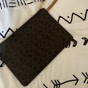 Calvin Klein wristlet